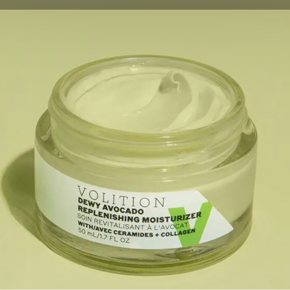 VOLITION BEAUTY Dewy Avocado Replenishing Moisturizer - Picture 10 of 11